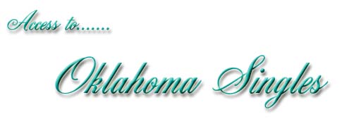 Access to Oklahoma Singles