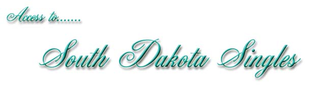 Access to South Dakota Singles