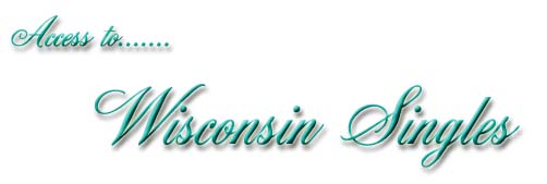 Access to Wisconsin Singles