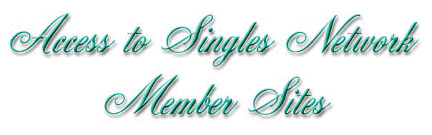 Access to Singles Network Member Sites