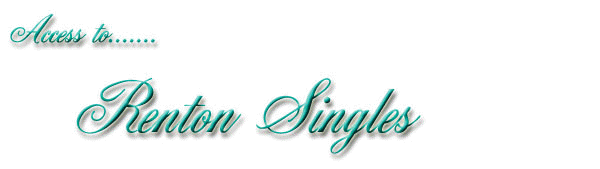 Renton Singles