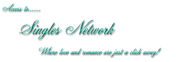 Access to Singles Network